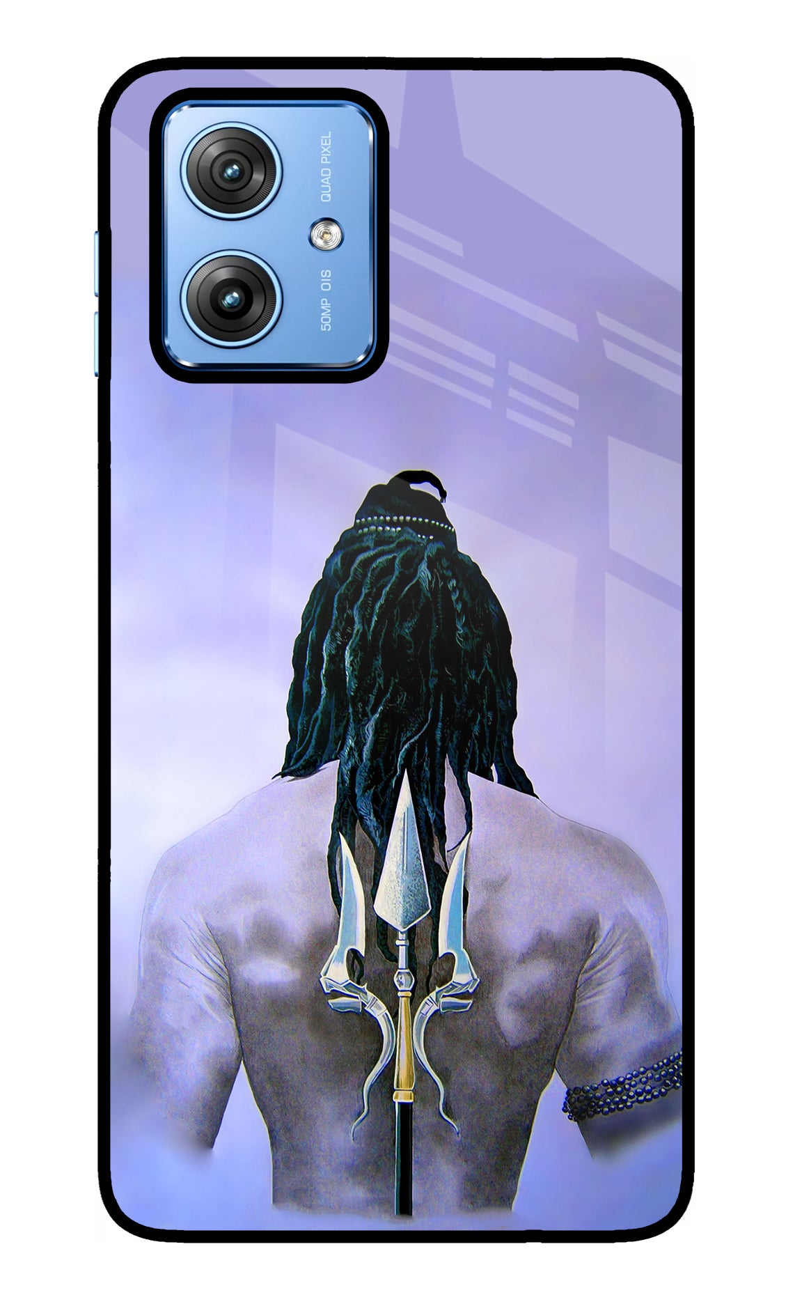 Shiva Moto G64 5G Back Cover