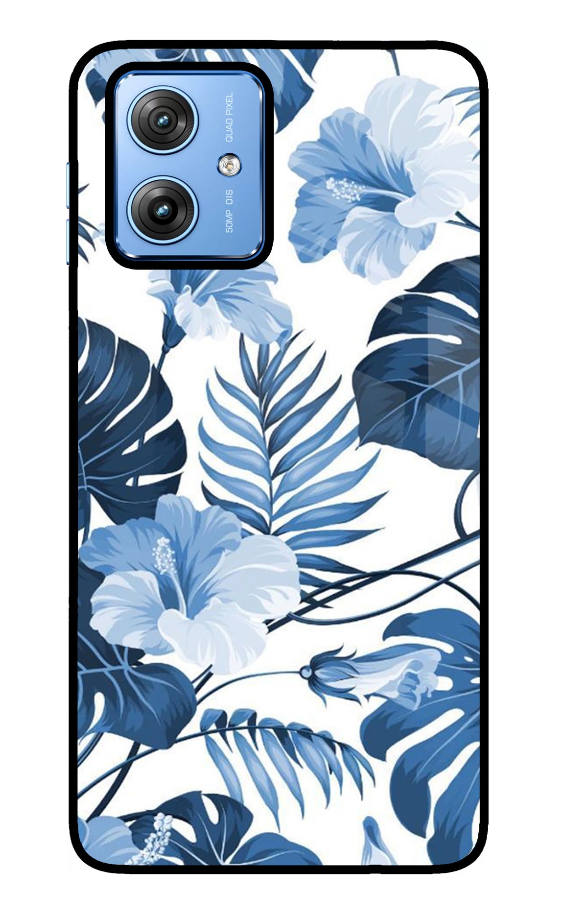 Fabric Art Moto G64 5G Back Cover