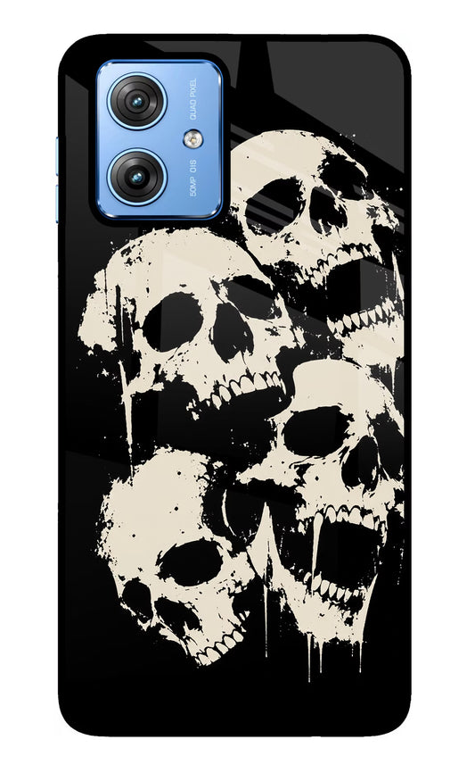 Dead Stack Moto G64 5G Glass Case