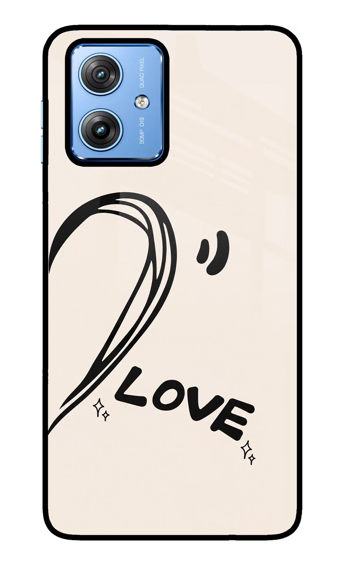 Soul Line Moto G64 5G Glass Case