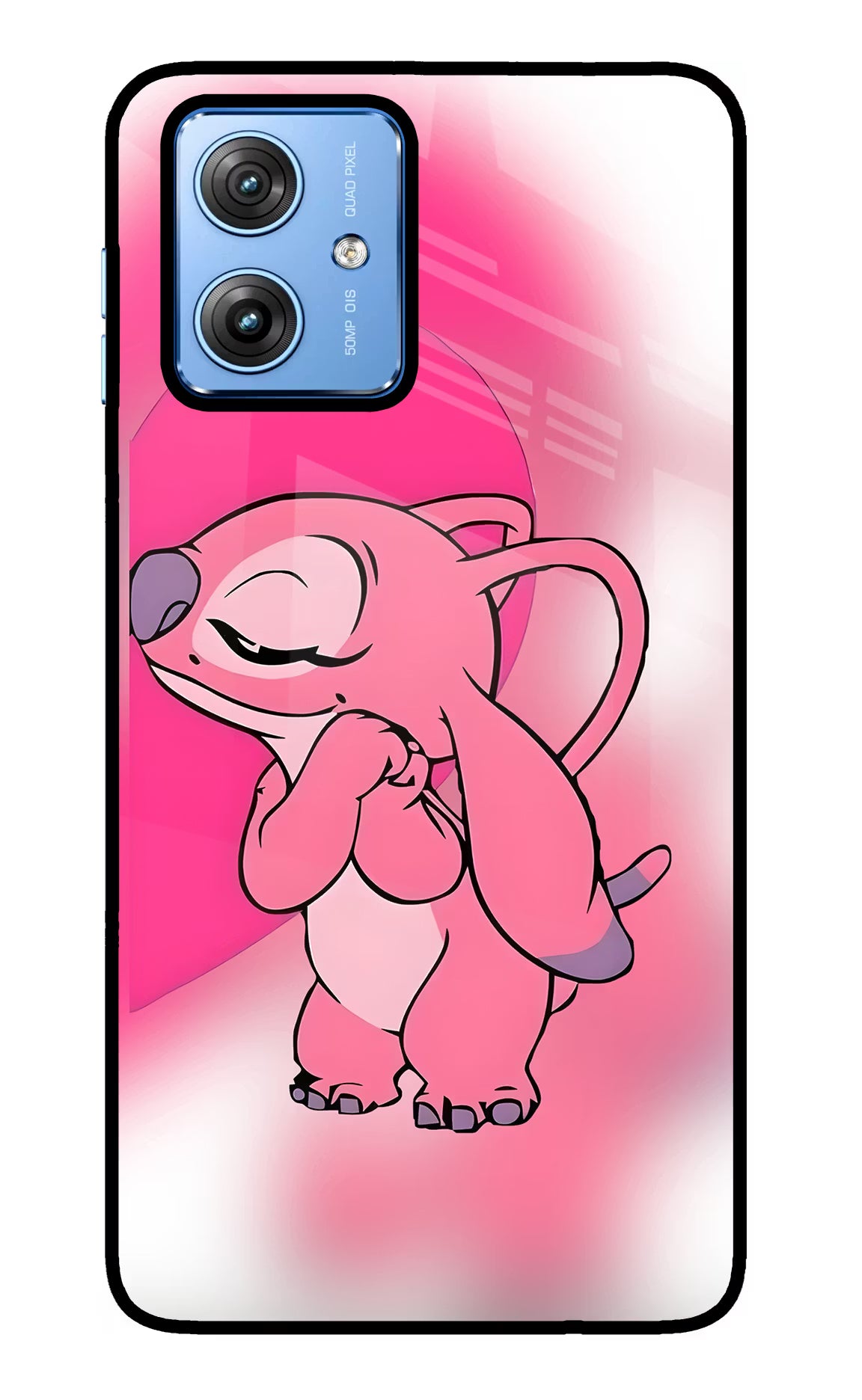 Angel Hug Moto G64 5G Glass Case