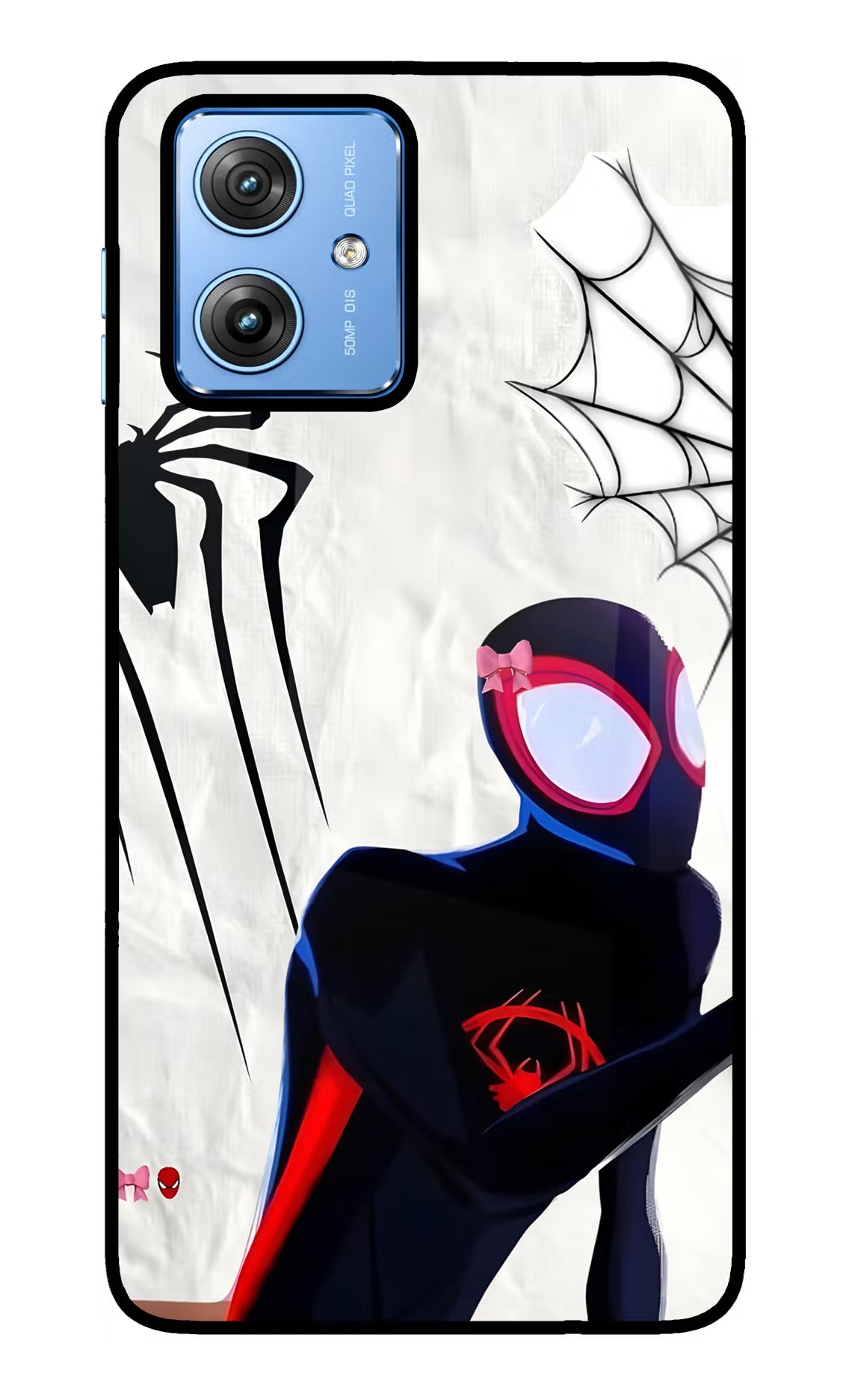 Miles Verse Moto G64 5G Glass Case