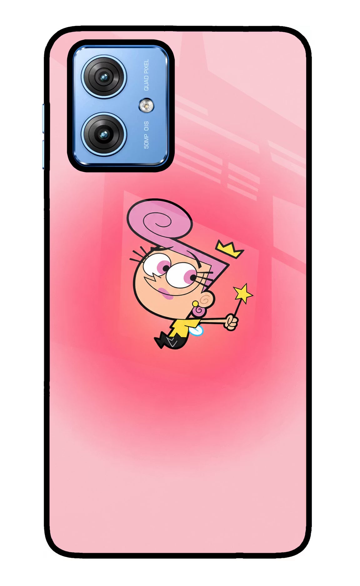 Wanda Magic Moto G64 5G Glass Case