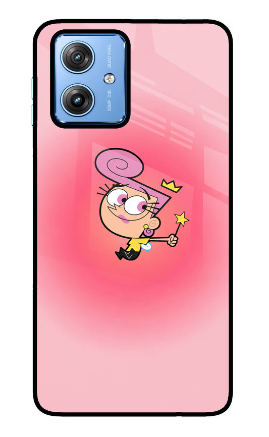 Wanda Magic Moto G64 5G Glass Case