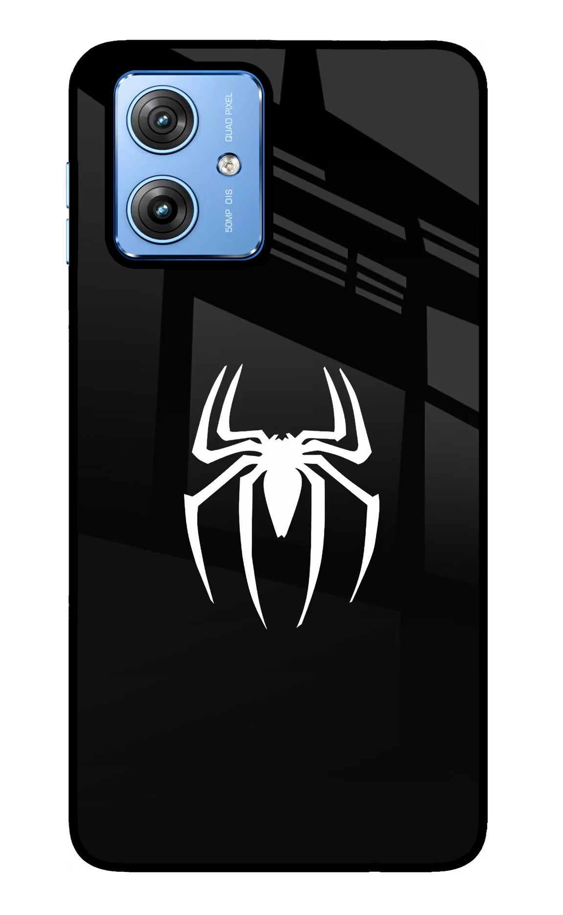 Miles Symbol Moto G64 5G Glass Case