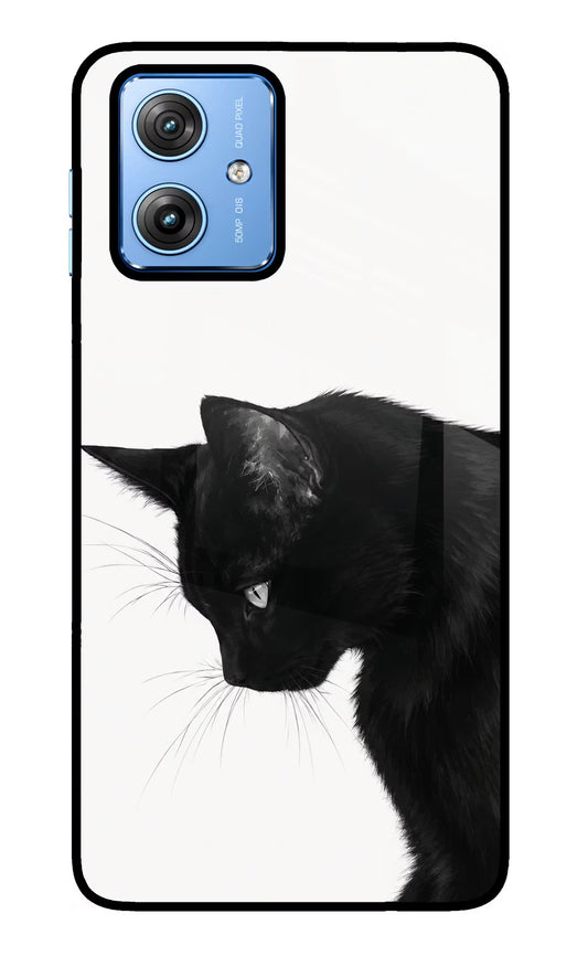 Shadow Gaze Moto G64 5G Glass Case