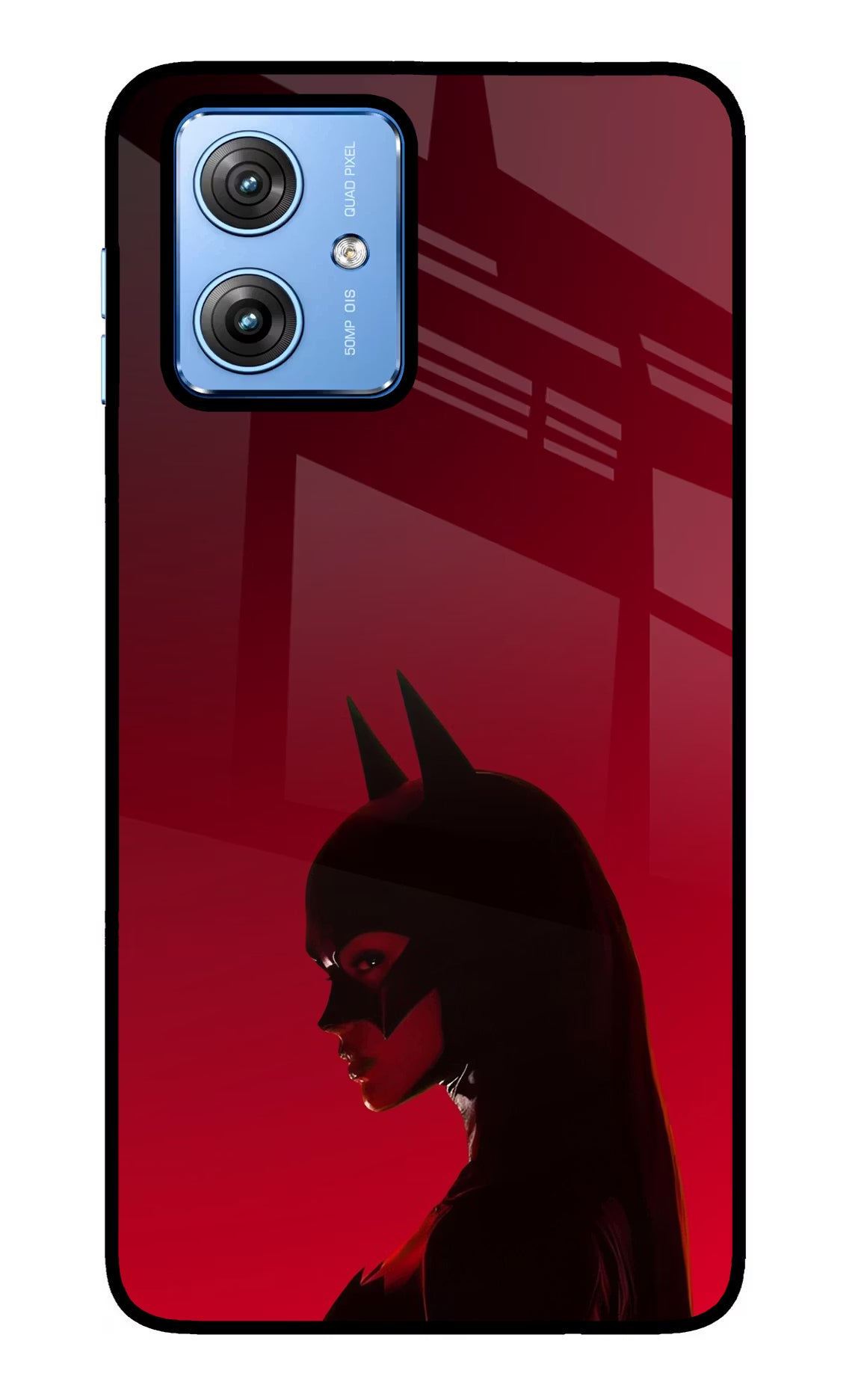Night Thief Moto G64 5G Glass Case