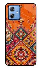 Kutch Glow Moto G64 5G Glass Case