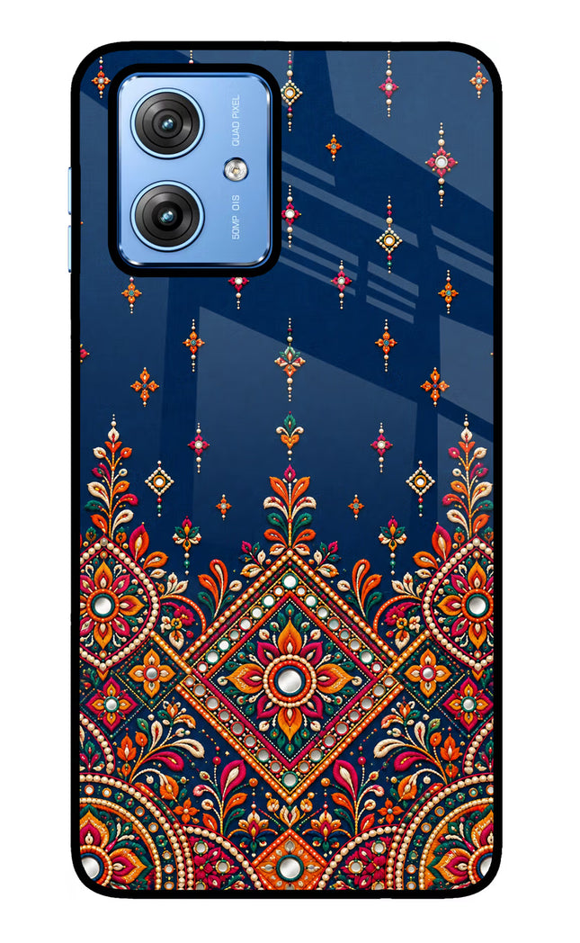 Neel Noor Moto G64 5G Glass Case