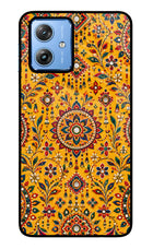 Sunlit Aura Moto G64 5G Glass Case