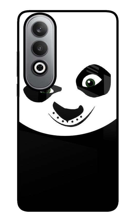 Panda Oneplus Nord CE4 Glass Case