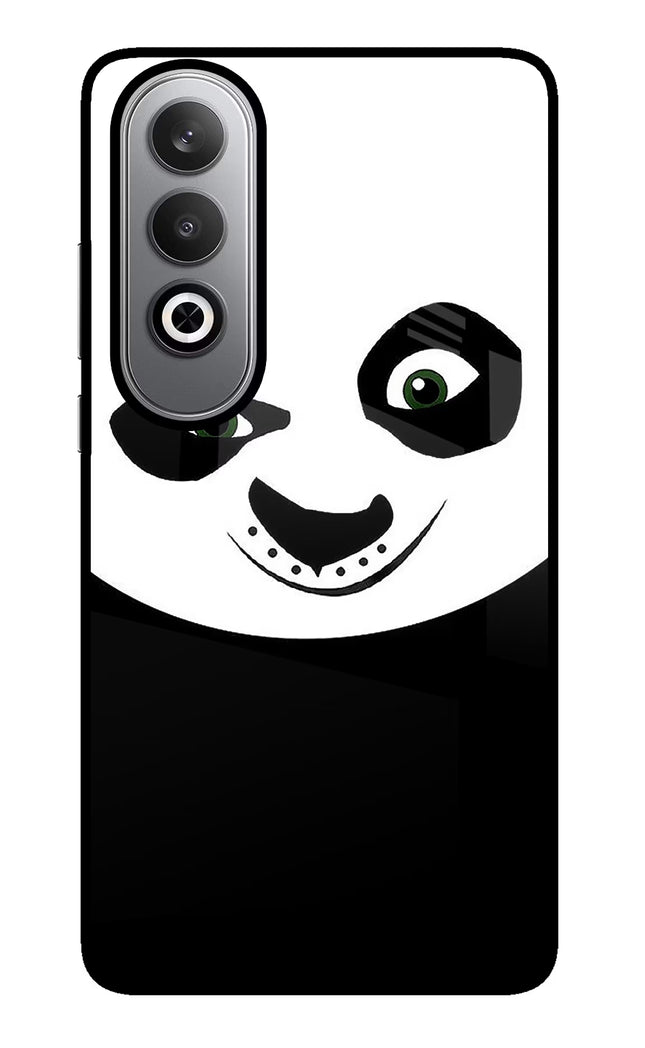 Panda Oneplus Nord CE4 Glass Case