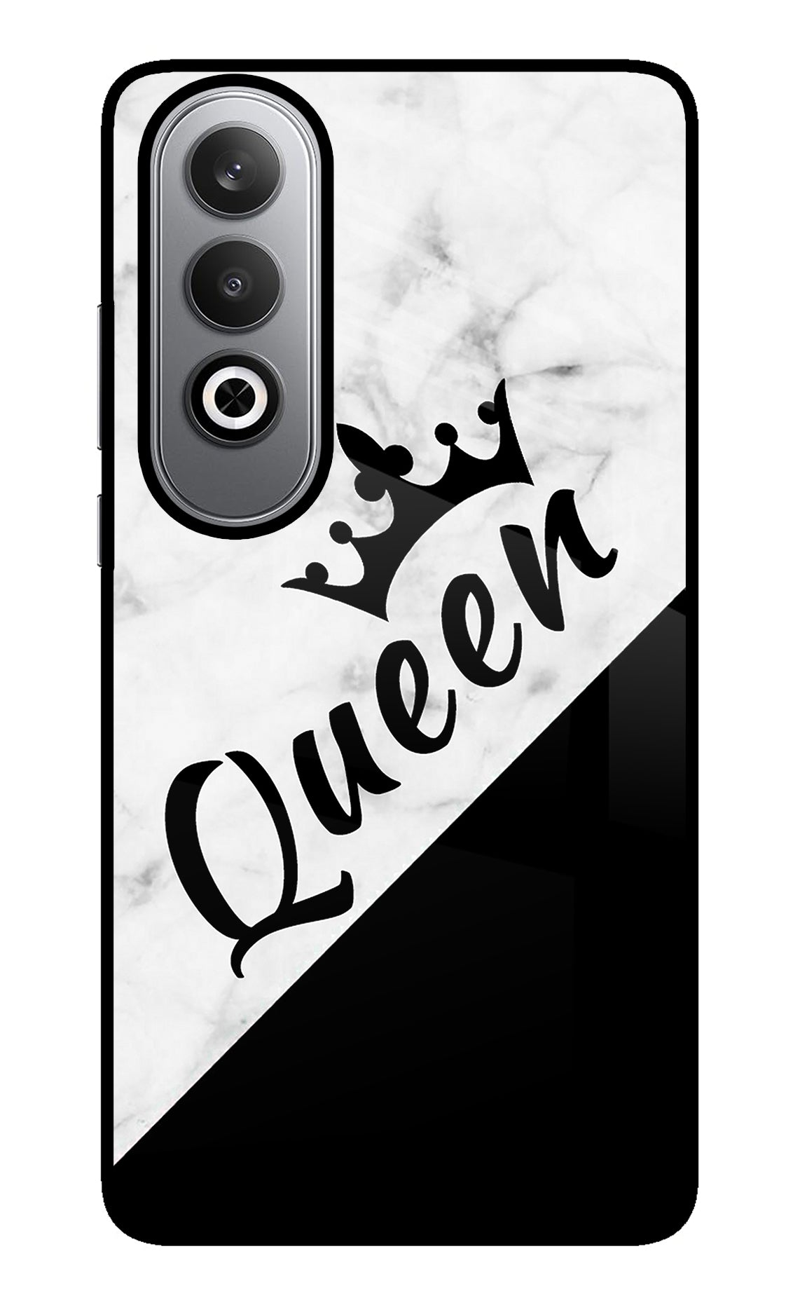 Queen Oneplus Nord CE4 Glass Case