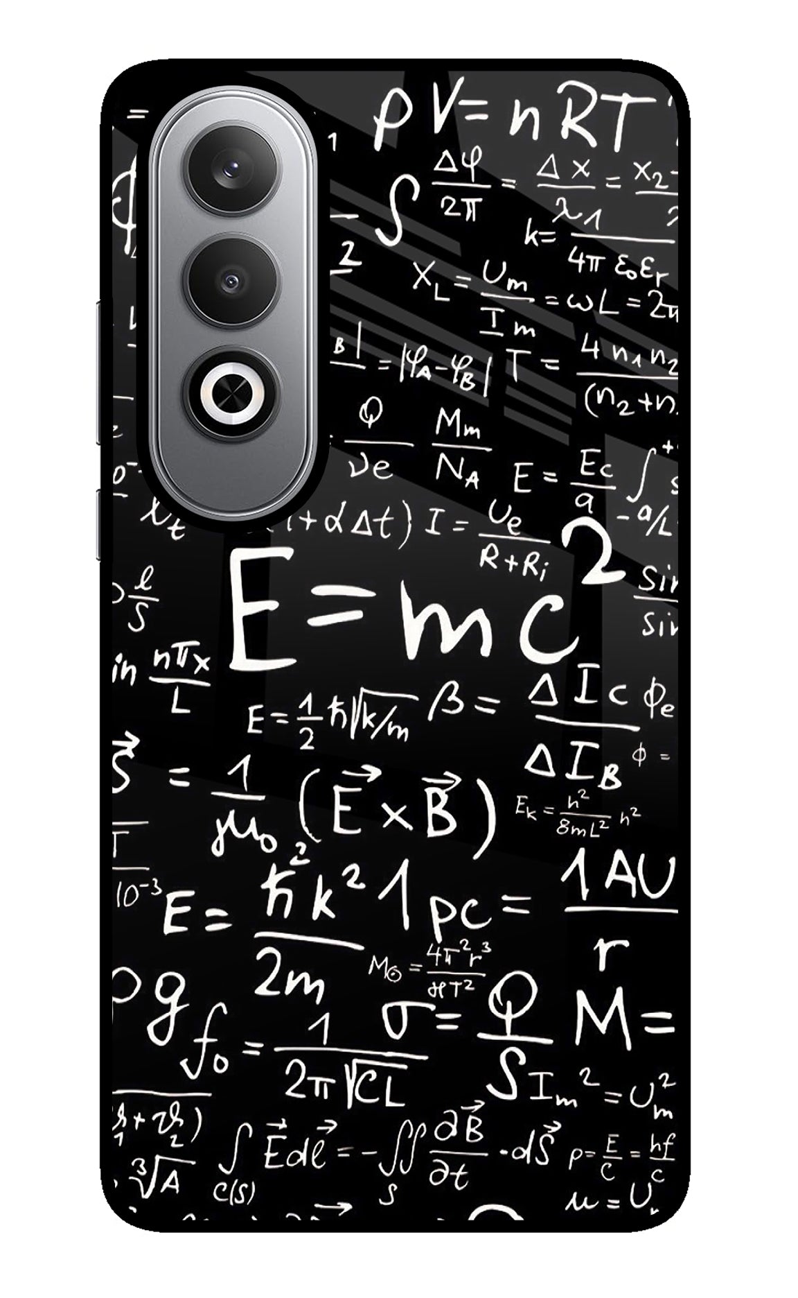 Physics Formula Oneplus Nord CE4 Glass Case