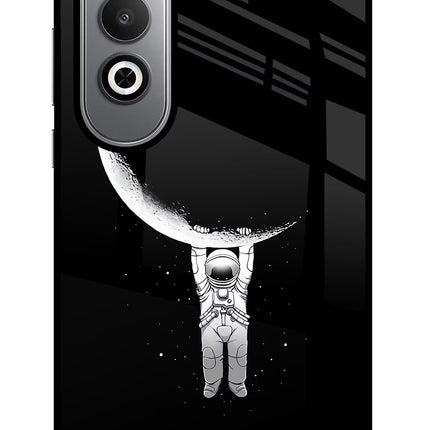 Moon Space Oneplus Nord CE4 Glass Case