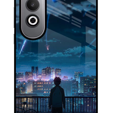 Anime Oneplus Nord CE4 Glass Case