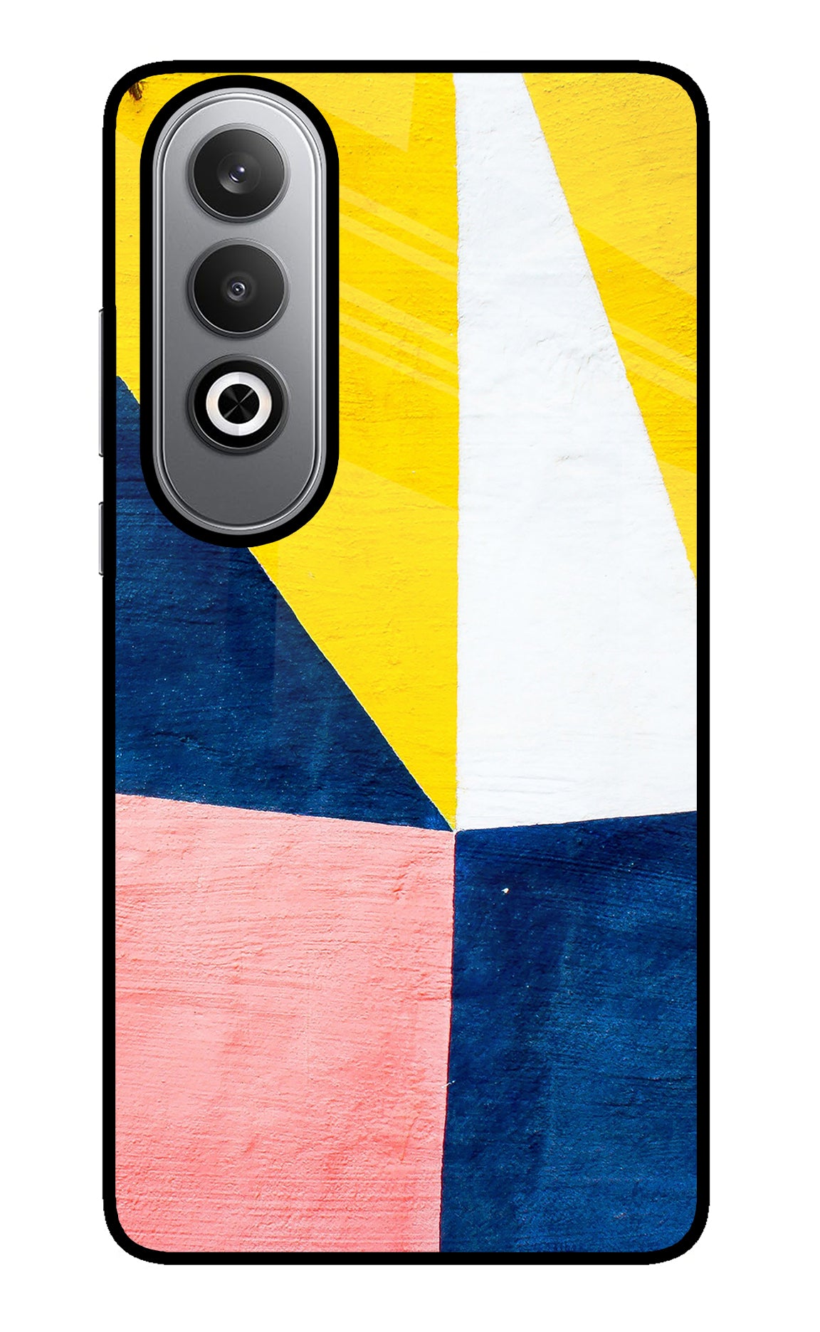 Colourful Art Oneplus Nord CE4 Glass Case