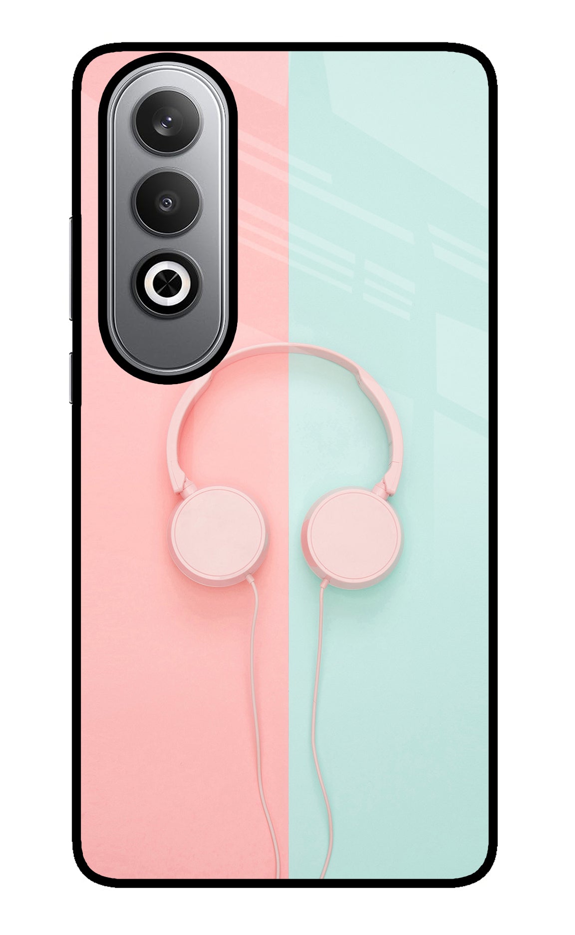 Music Lover Oneplus Nord CE4 Glass Case