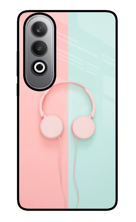 Music Lover Oneplus Nord CE4 Glass Case