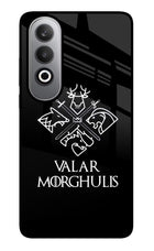 Valar Morghulis | Game Of Thrones Oneplus Nord CE4 Glass Case