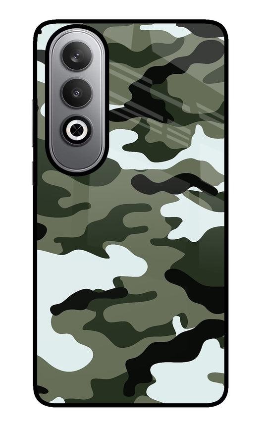 Camouflage Oneplus Nord CE4 Glass Case