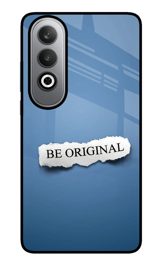 Be Original Oneplus Nord CE4 Glass Case