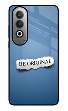 Be Original Oneplus Nord CE4 Glass Case