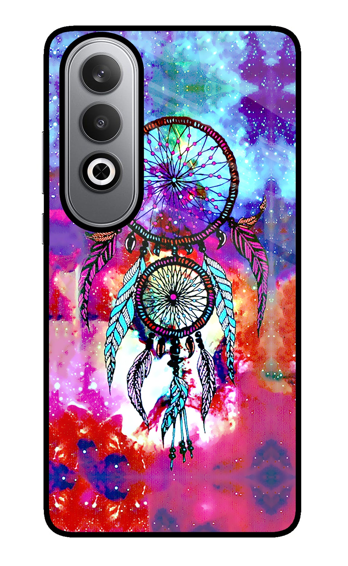 Dream Catcher Abstract Oneplus Nord CE4 Glass Case