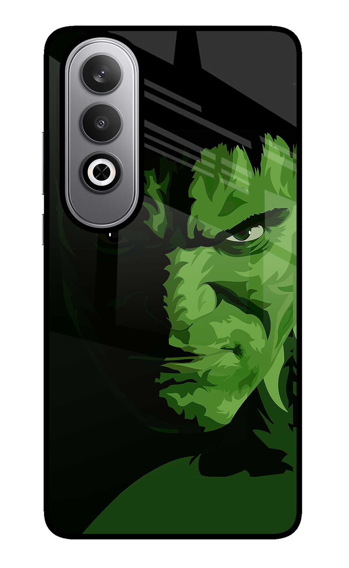 HULK Oneplus Nord CE4 Glass Case