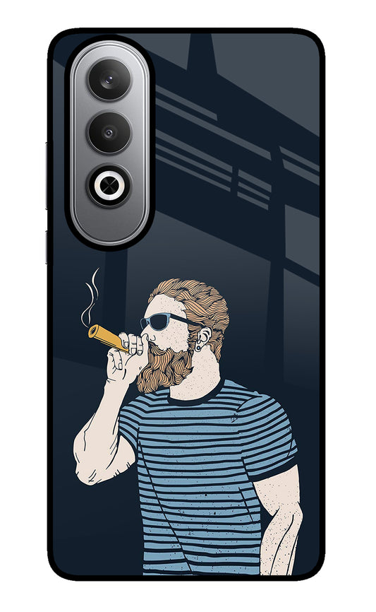 Smoking Oneplus Nord CE4 Glass Case