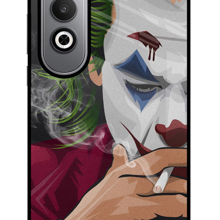 Joker Smoking Oneplus Nord CE4 Glass Case