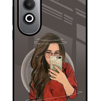 Selfie Queen Oneplus Nord CE4 Glass Case
