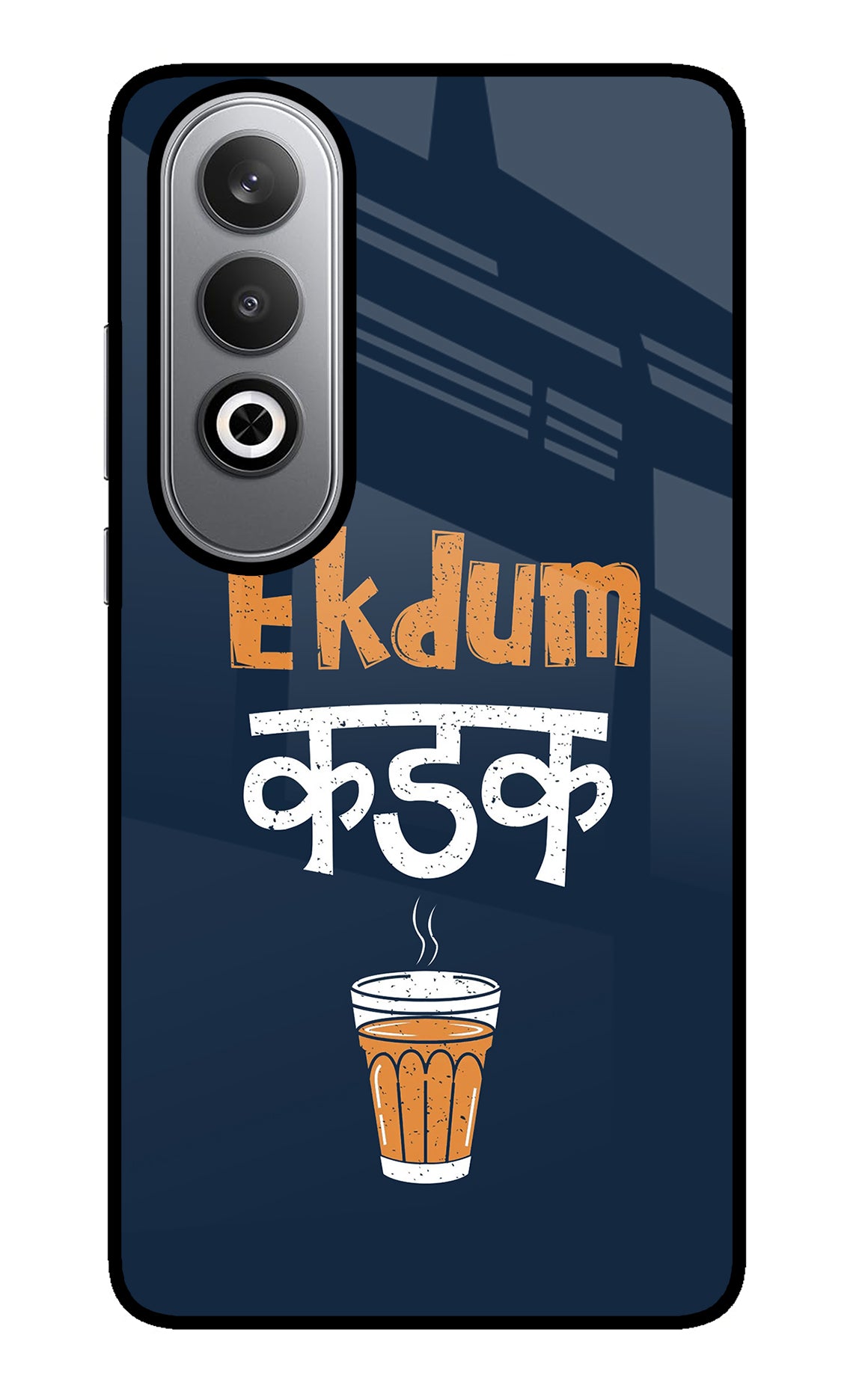 Ekdum Kadak Chai Oneplus Nord CE4 Back Cover