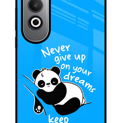 Keep Sleeping Oneplus Nord CE4 Glass Case
