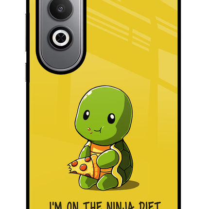 I'm on Ninja Diet Oneplus Nord CE4 Glass Case