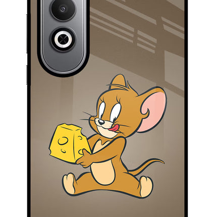 Jerry Oneplus Nord CE4 Glass Case
