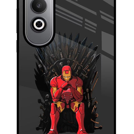 Ironman Throne Oneplus Nord CE4 Glass Case