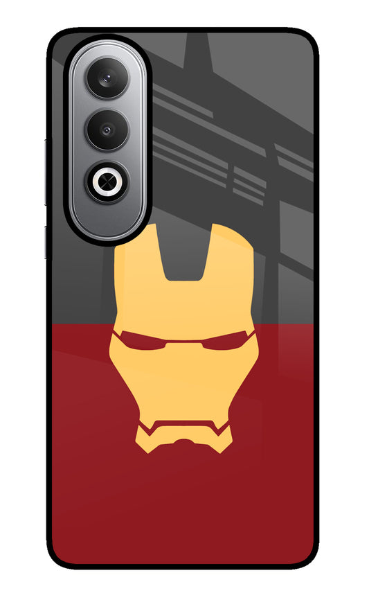 Ironman Oneplus Nord CE4 Glass Case