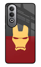 Ironman Oneplus Nord CE4 Glass Case