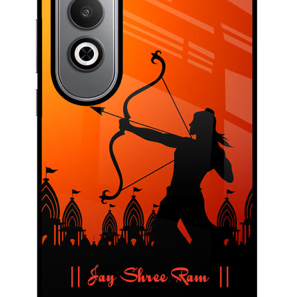 Lord Ram - 4 Oneplus Nord CE4 Glass Case