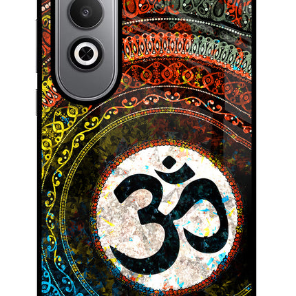 Om Cultural Oneplus Nord CE4 Glass Case