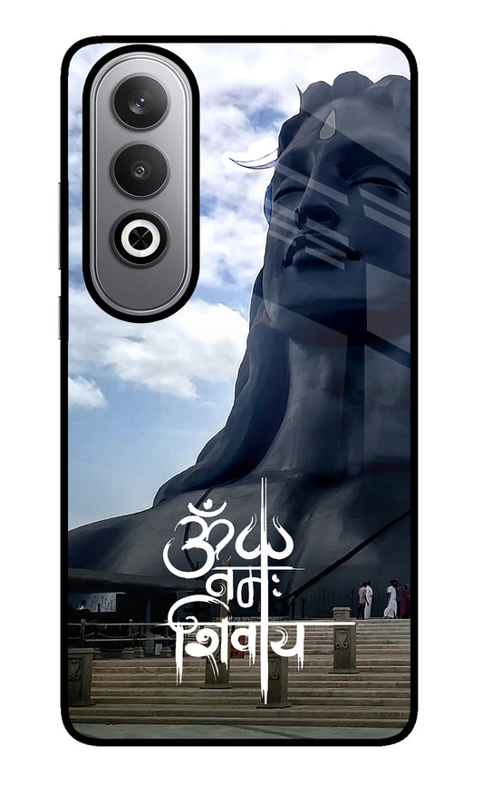 Om Namah Shivay Oneplus Nord CE4 Glass Case