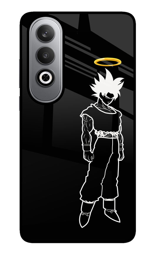 DBS Character Oneplus Nord CE4 Glass Case