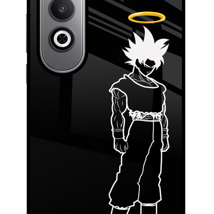 DBS Character Oneplus Nord CE4 Glass Case