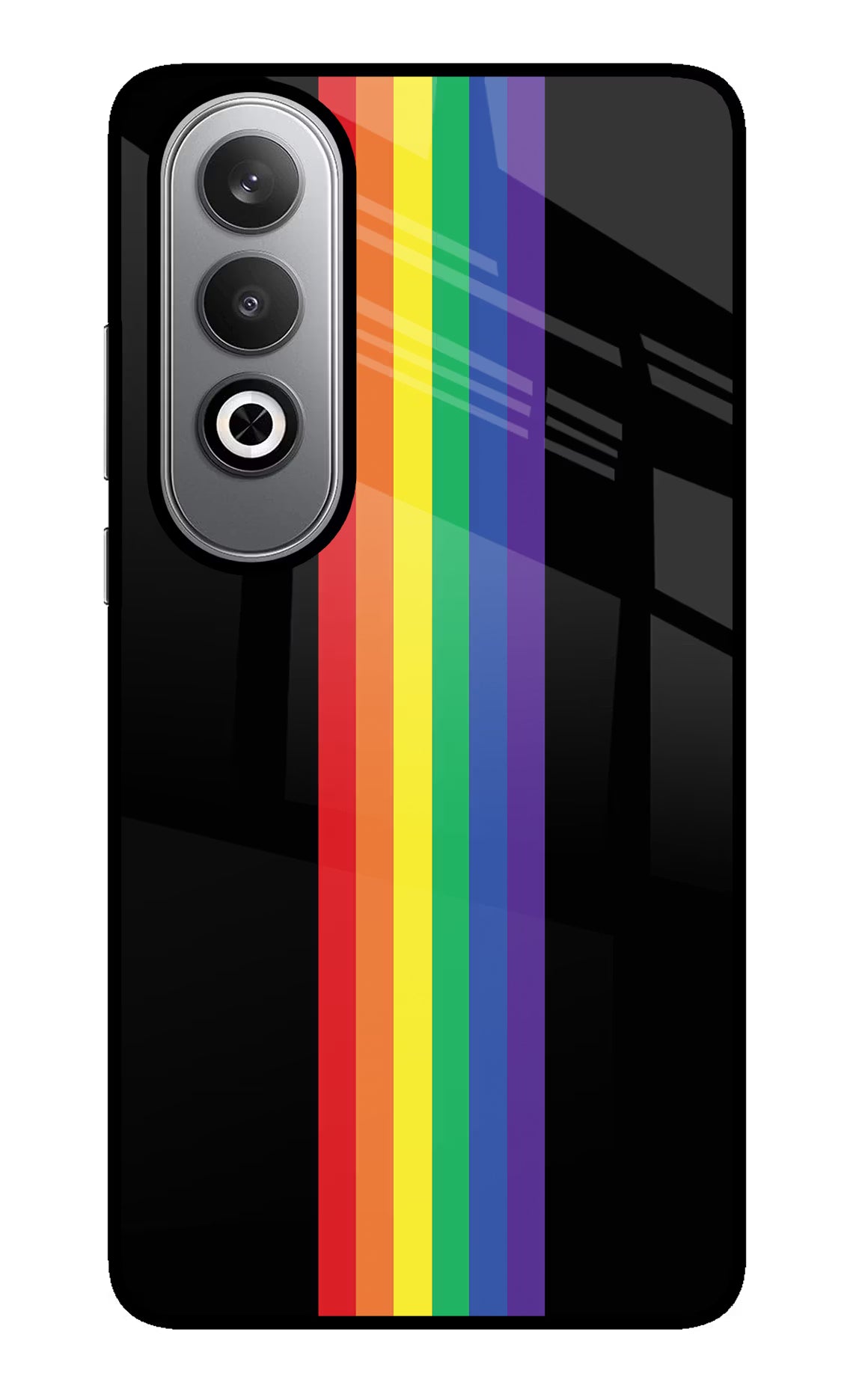 Pride Oneplus Nord CE4 Glass Case