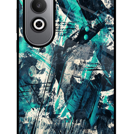 Artwork Oneplus Nord CE4 Glass Case