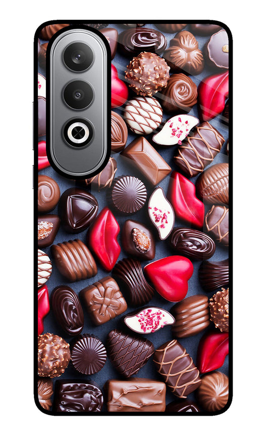 Chocolates Oneplus Nord CE4 Glass Case