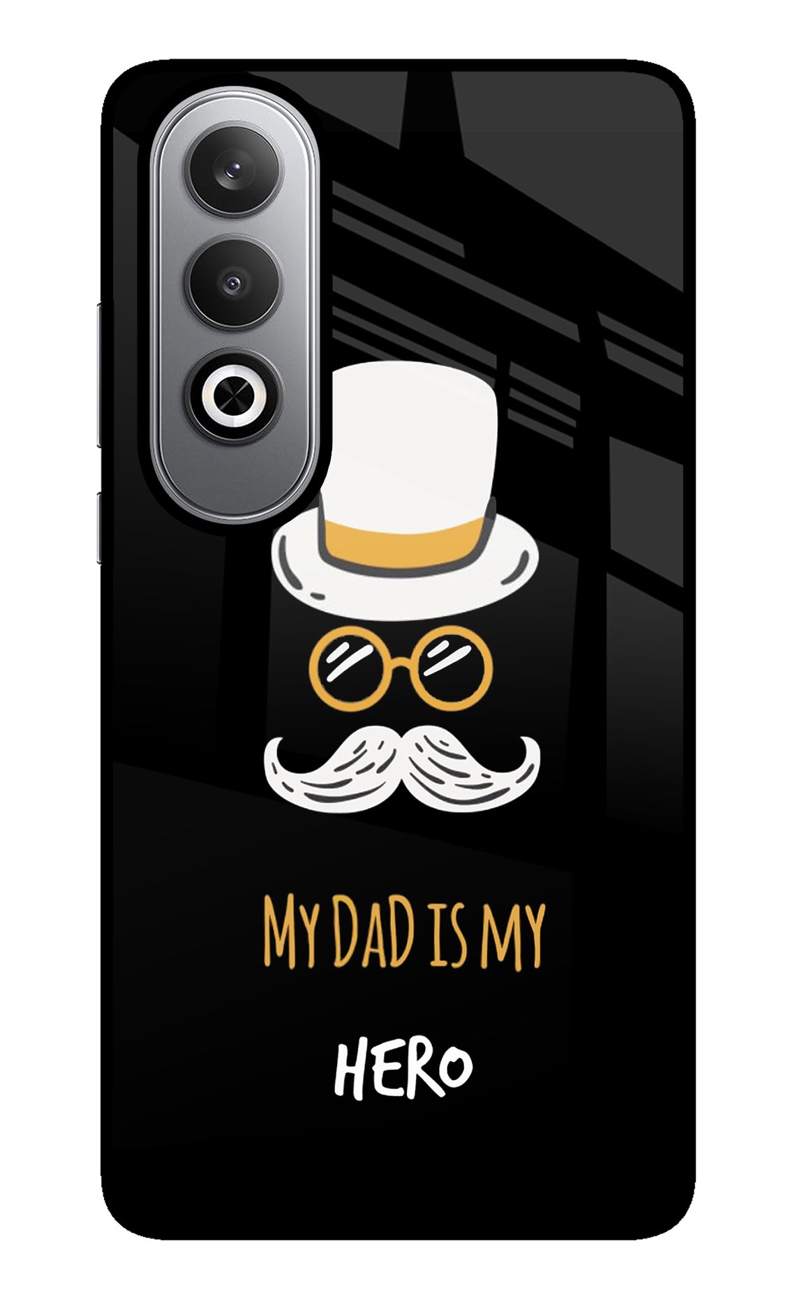 My Dad Is My Hero Oneplus Nord CE4 Back Cover