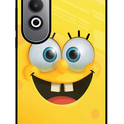 Sponge 1 Oneplus Nord CE4 Glass Case