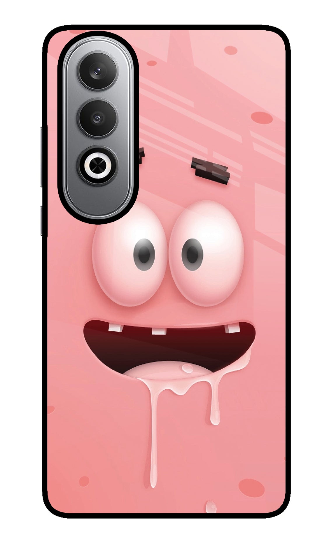 Sponge 2 Oneplus Nord CE4 Glass Case